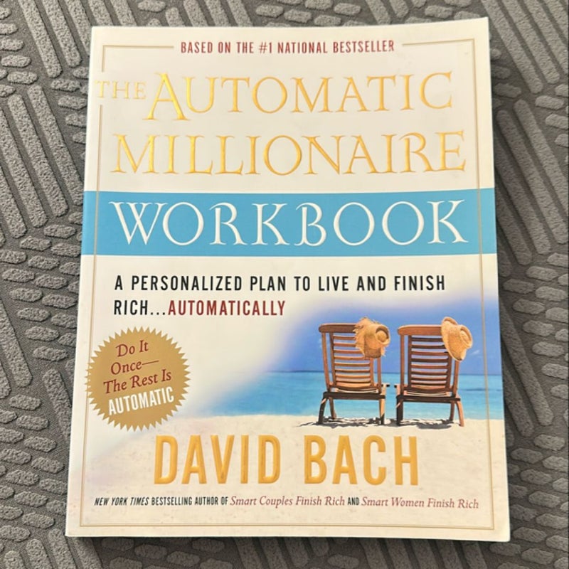 The Automatic Millionaire Workbook