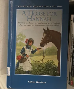 A Horse for Hannah