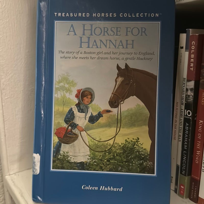 A Horse for Hannah