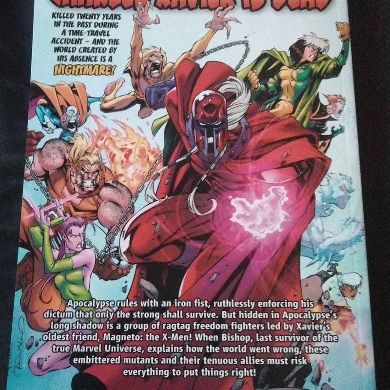 X-Men: Age of Apocalypse Vol. 1