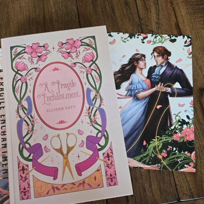 A Fragile Enchantment, Fairyloot 