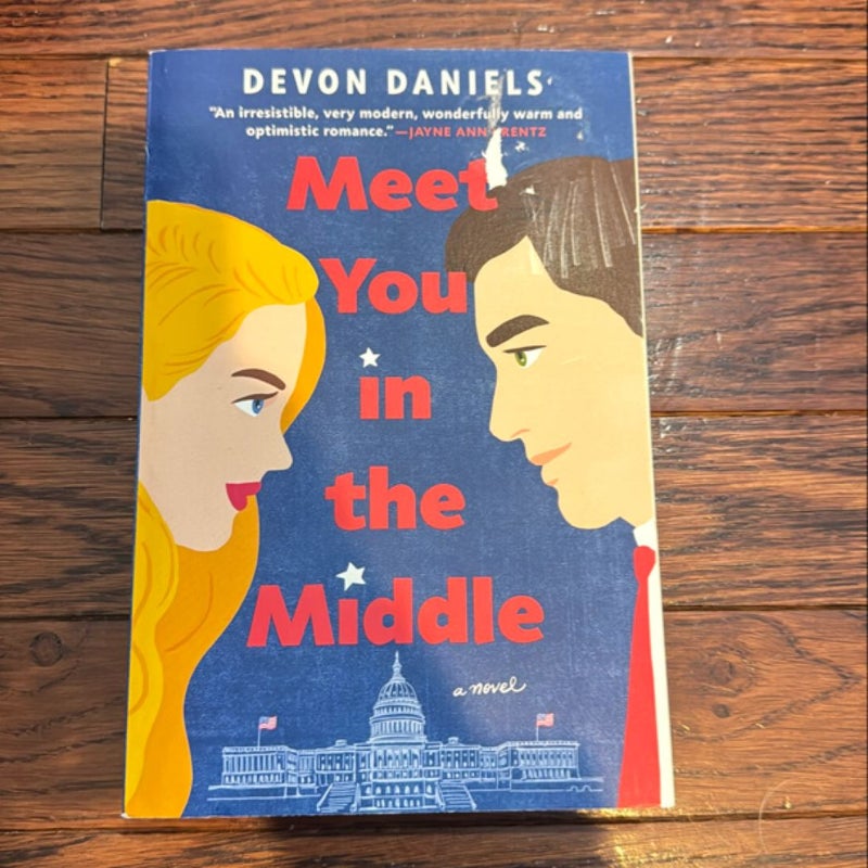 Meet You in the Middle