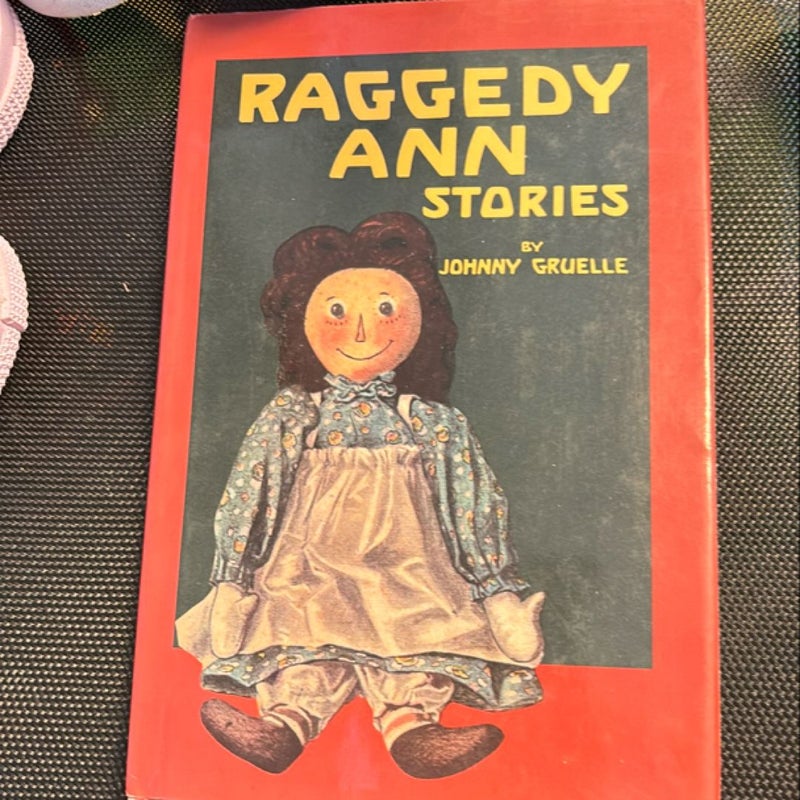 Raggedy Ann Stories