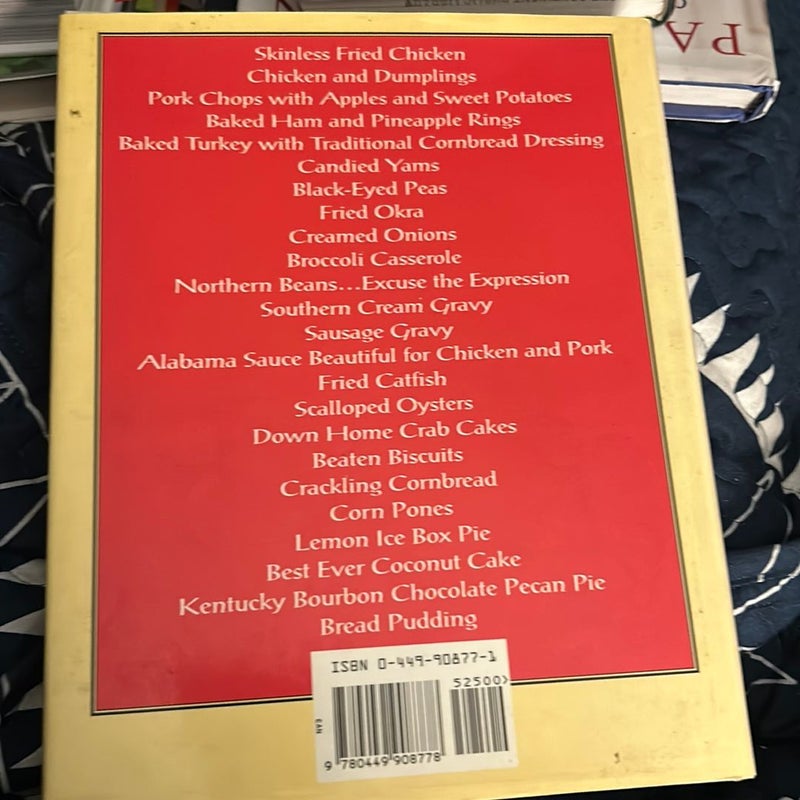 Fannie Flagg's Original Whistle Stop Cafe Cookbook