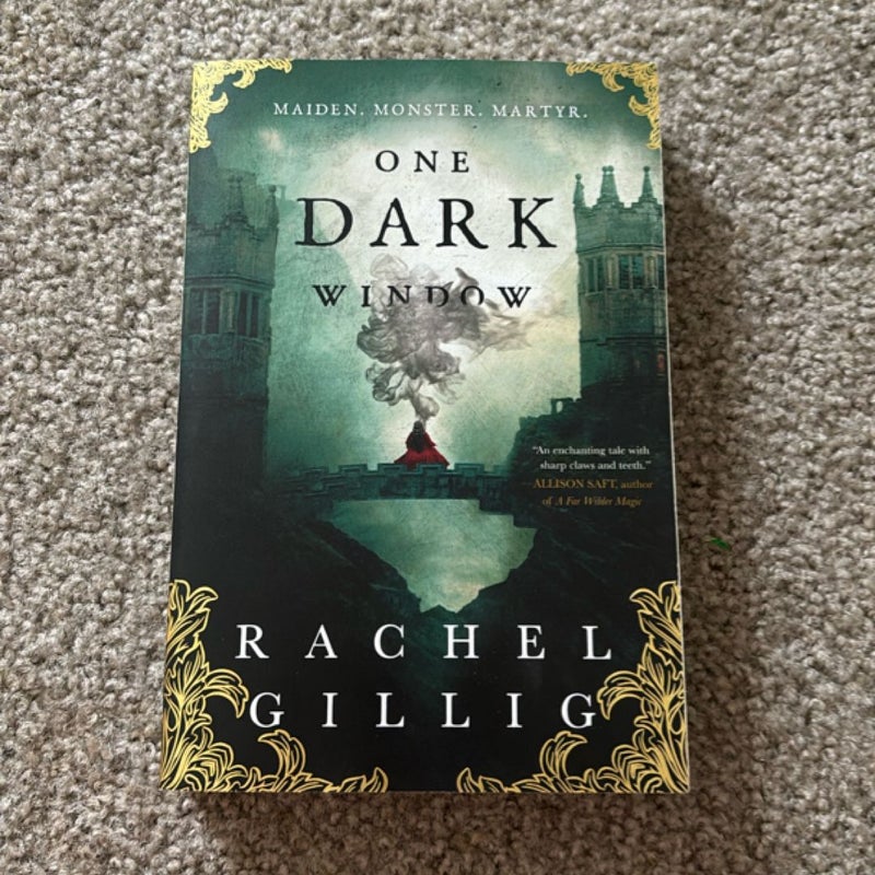 One Dark Window