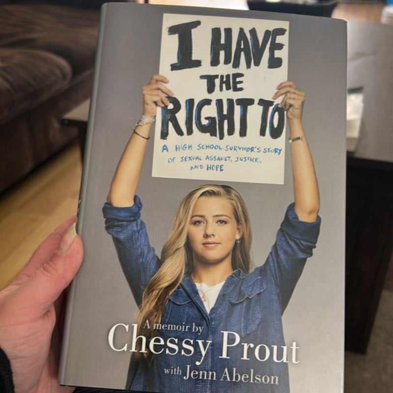 I Have the Right To