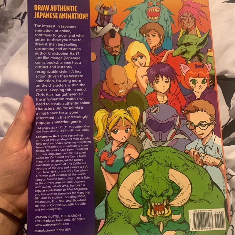 Anime Mania