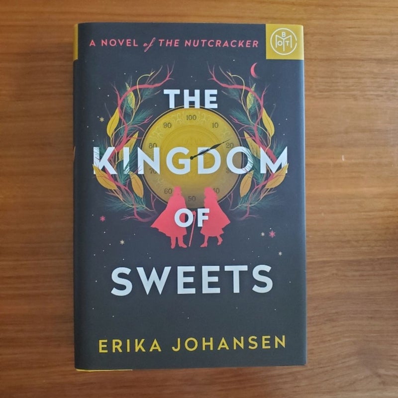 The Kingdom of Sweets