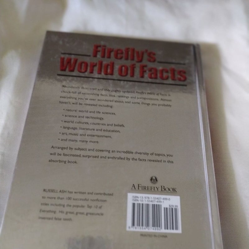 Firefly's World of Facts