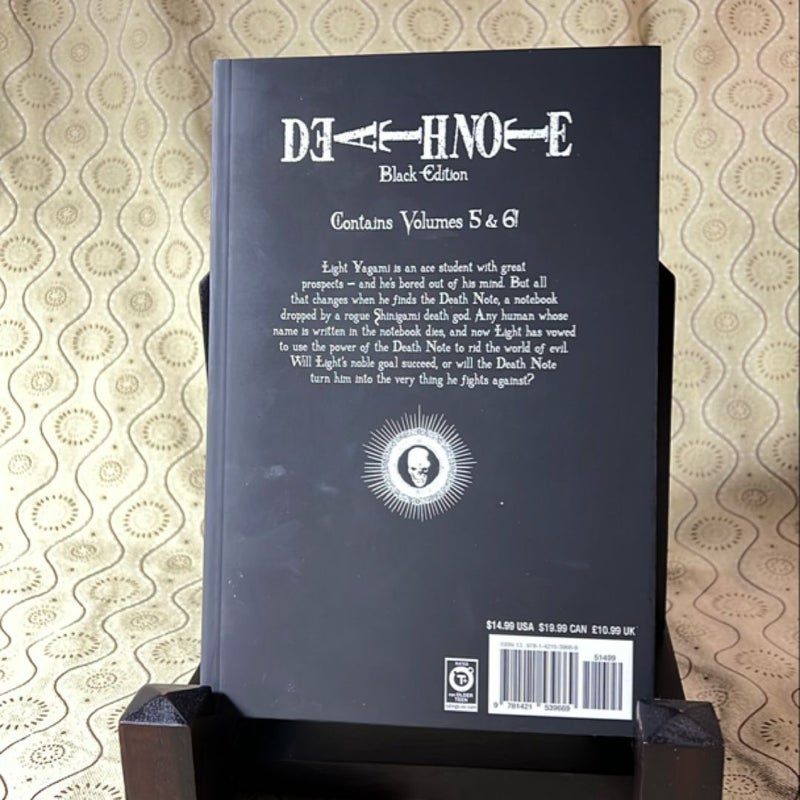 Death Note Black Edition, Vol. 3