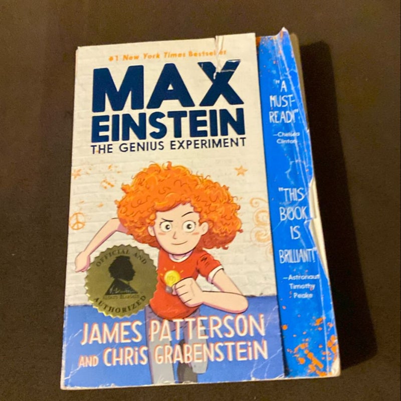 Max Einstein: the Genius Experiment