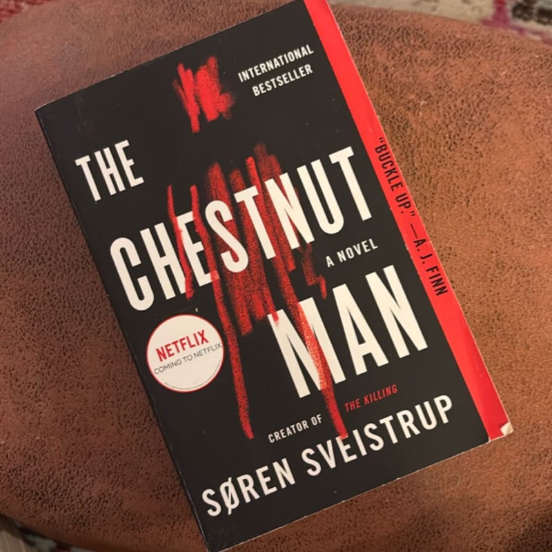 The Chestnut Man