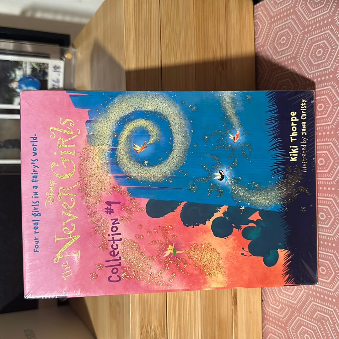 The Never Girls Collection #1 (Disney: the Never Girls)