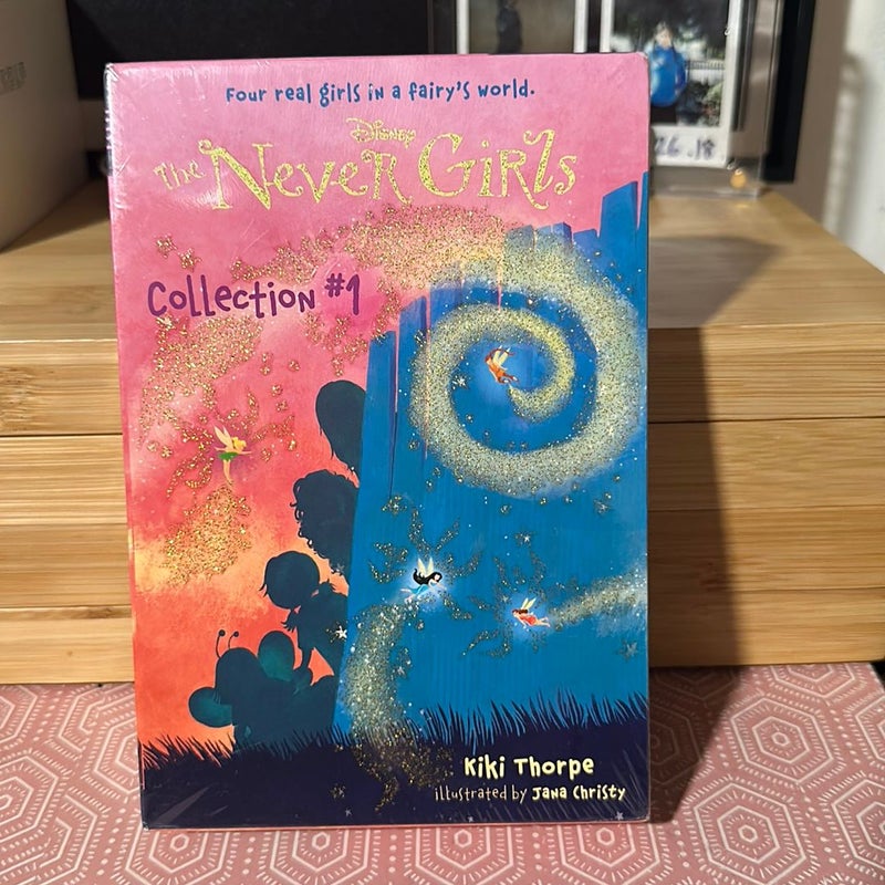 The Never Girls Collection #1 (Disney: the Never Girls)