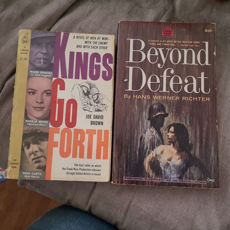 Vintage War Bundle
