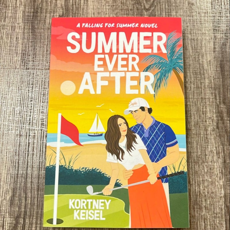 Summer Ever After