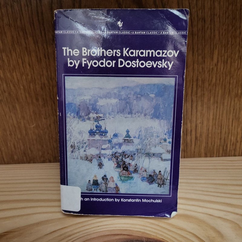 The Brothers Karamazov