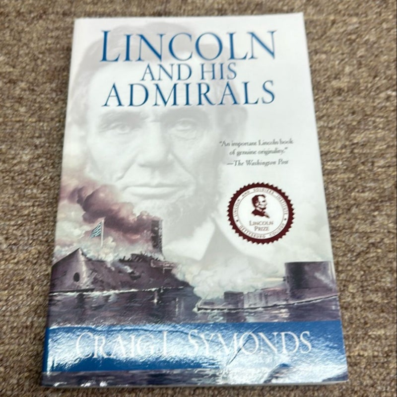 Lincoln and His Admirals