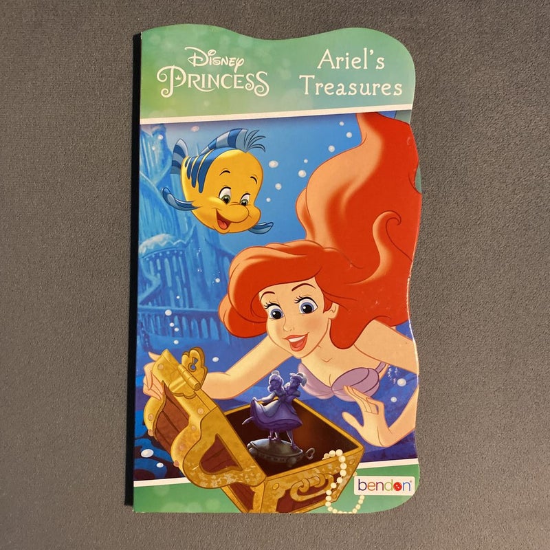 Ariel’s Treasures