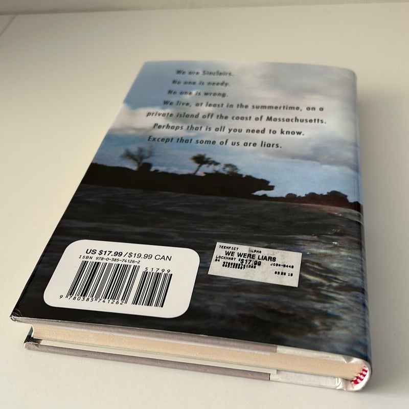 We Were Liars