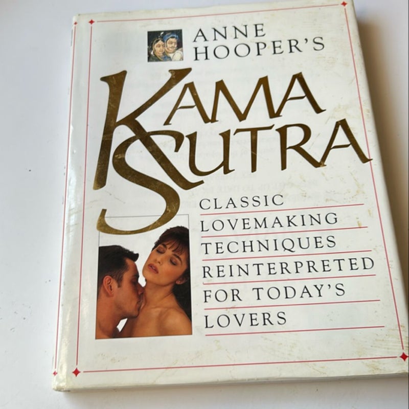 Anne Hooper's - Kama Sutra