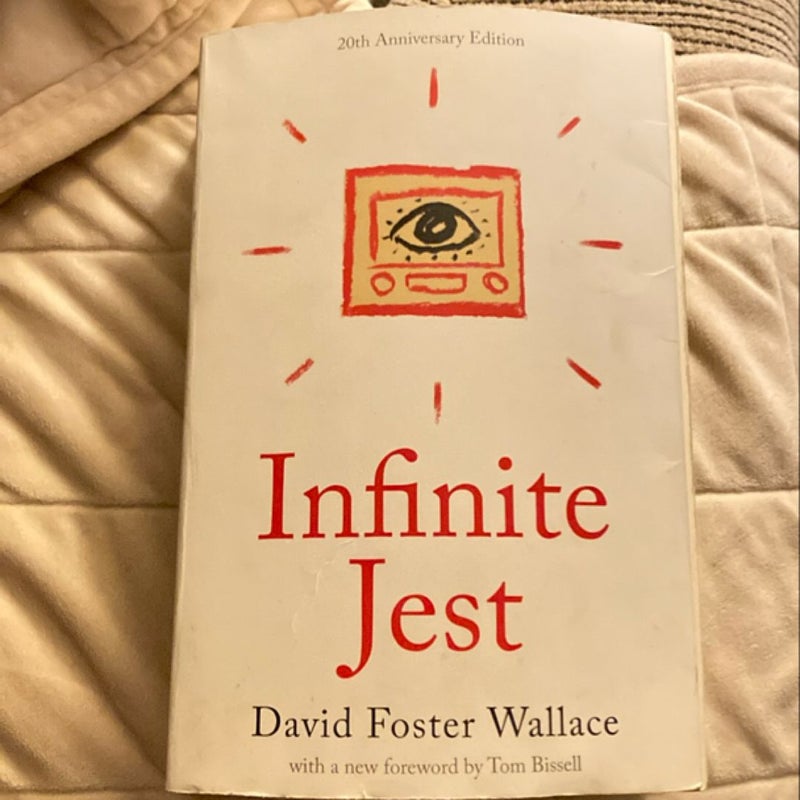 Infinite Jest (20th Anniversary Edition)