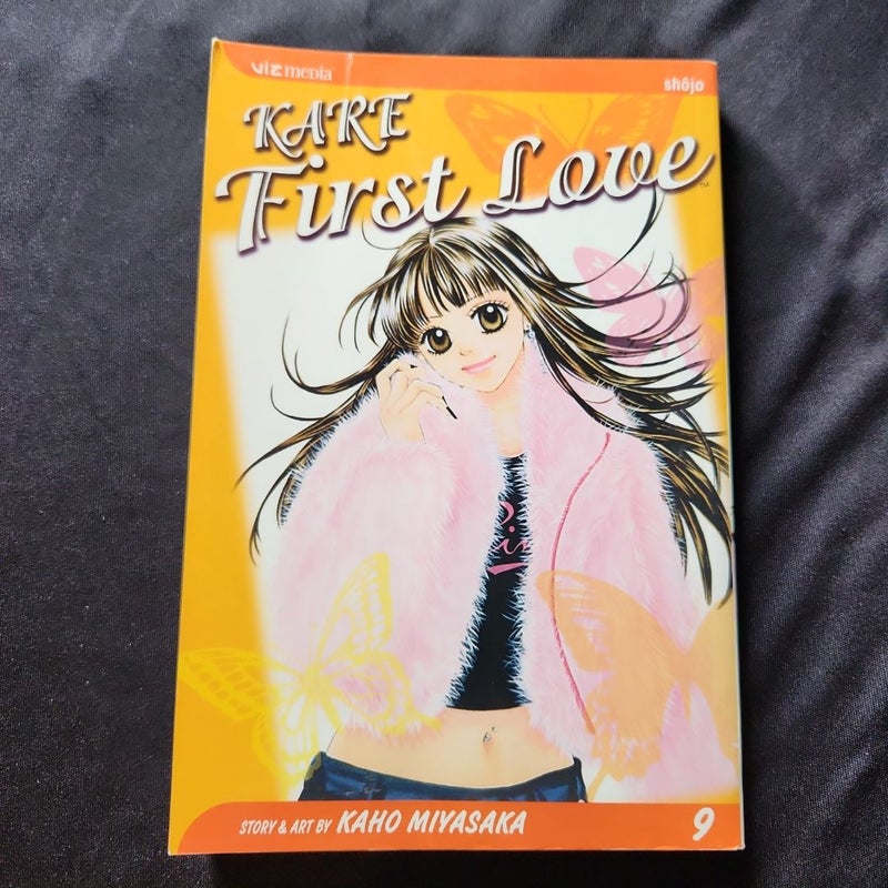 Kare First Love, Vol. 9