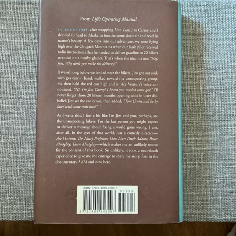 Life's Operating Manual