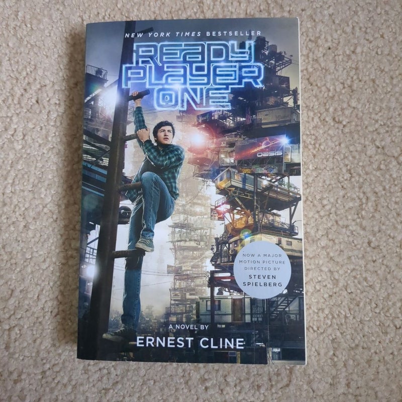 Ready Player One (Movie Tie-In)