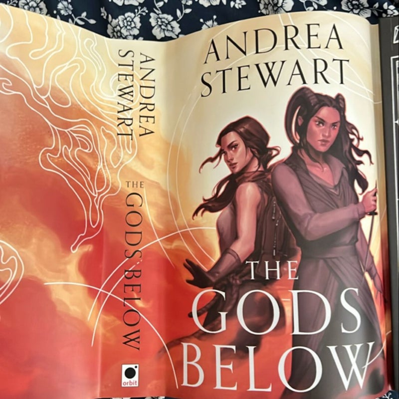 The Gods Below (Fairyloot Exclusive Edition) 