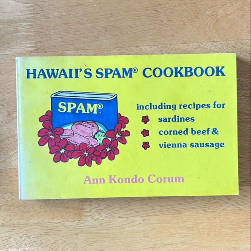 Hawaii's Spam Cookbook