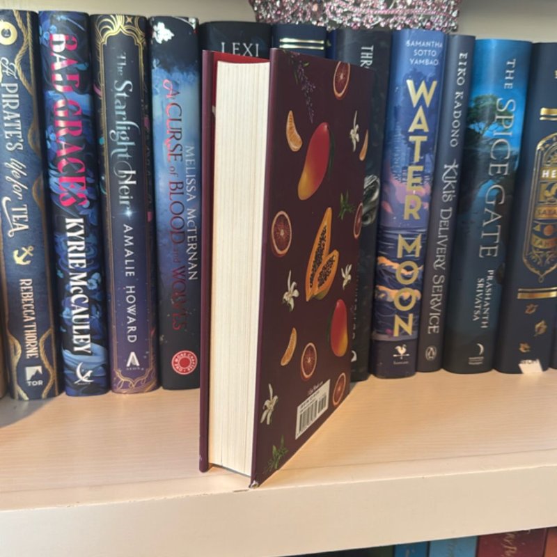 With the Fire on High