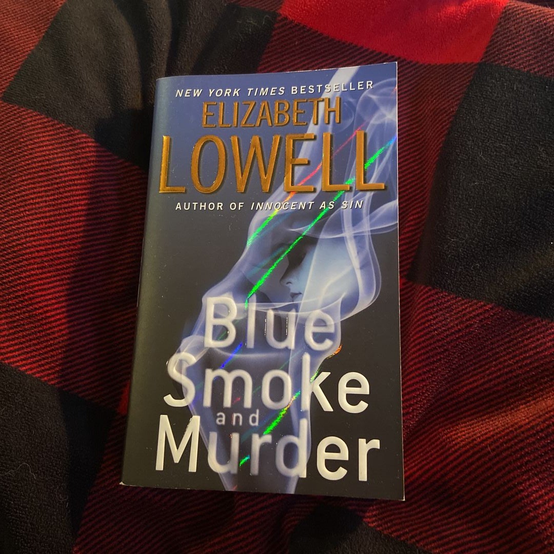 Blue Smoke and Murder