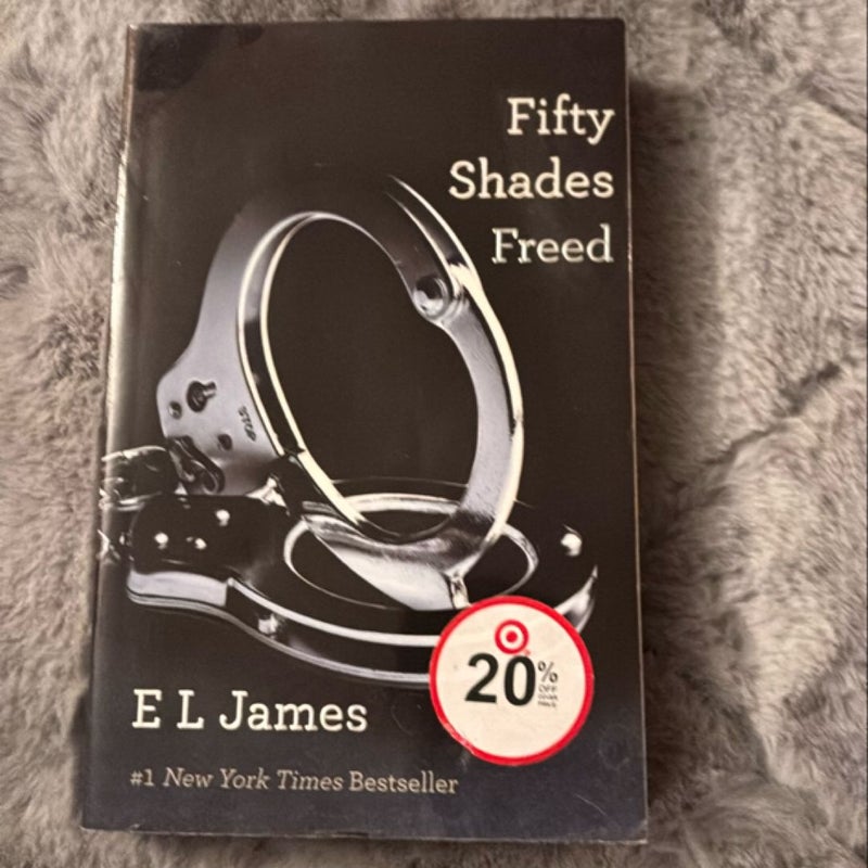 Fifty Shades Freed