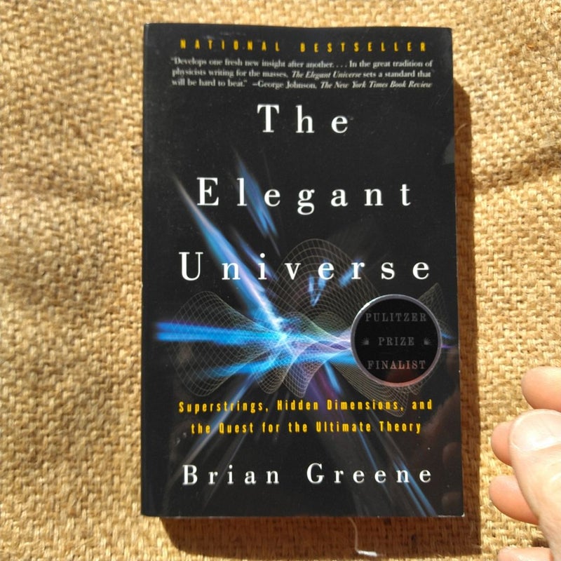 The Elegant Universe