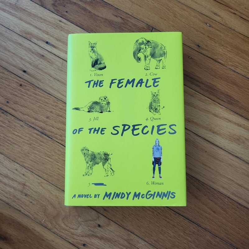 The Female of the Species