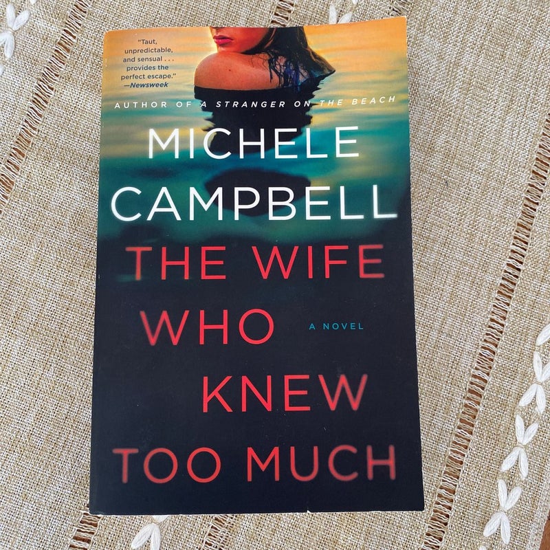 The Wife Who Knew Too Much