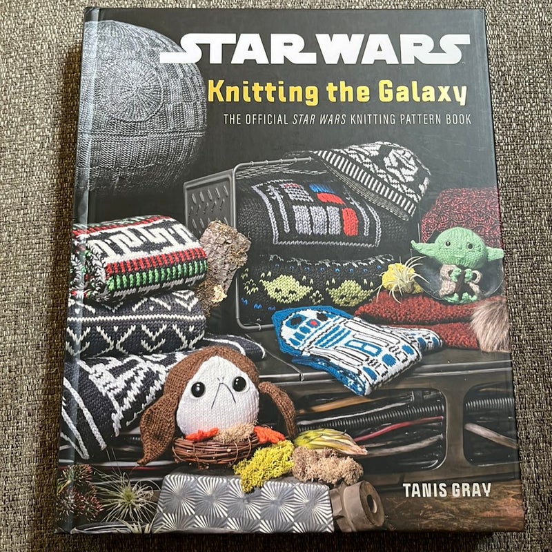 Star Wars: Knitting the Galaxy