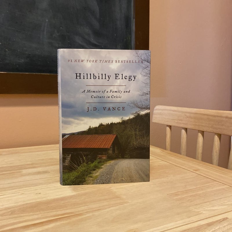 Hillbilly Elegy