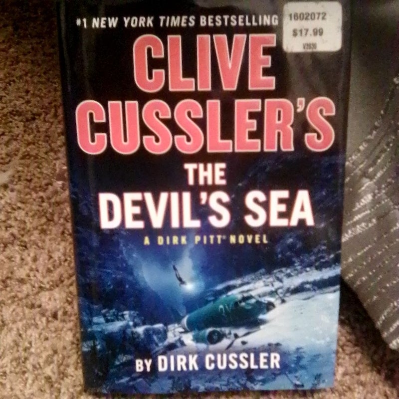 Clive Cussler's the Devil's Sea