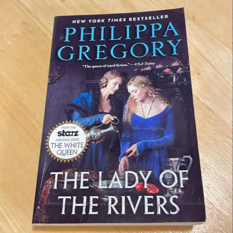 The Lady of the Rivers