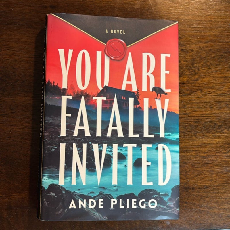 You Are Fatally Invited
