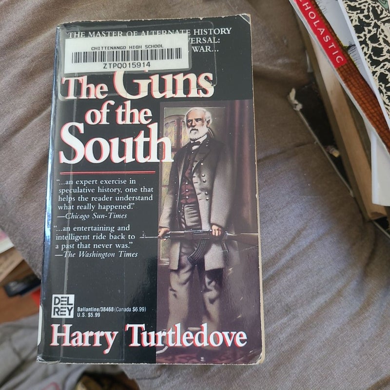 The Guns of the South