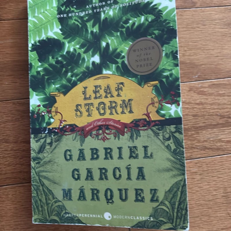 Leaf Storm