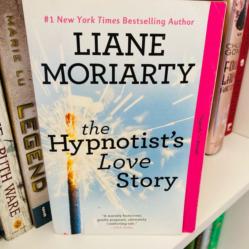 The Hypnotist's Love Story