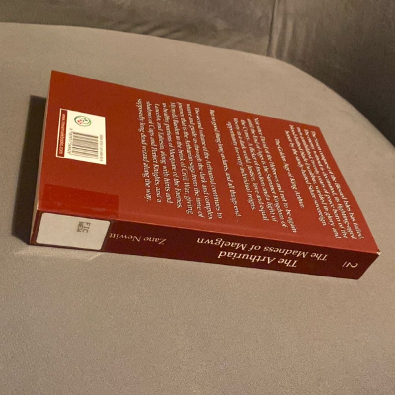 The Arthuriad Volume Two