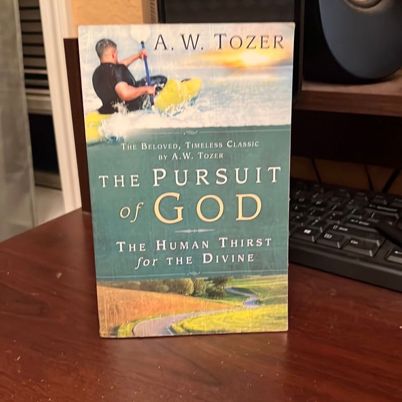 The Pursuit of God