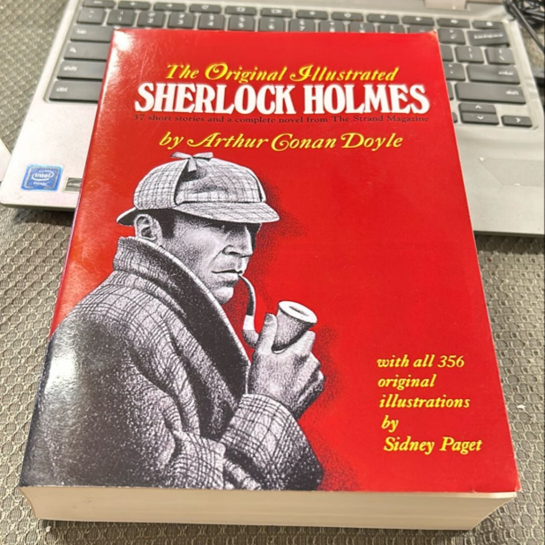 Original Illustrated Sherlock Holmes