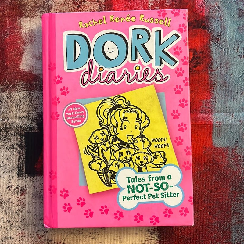 Dork Diaries 10