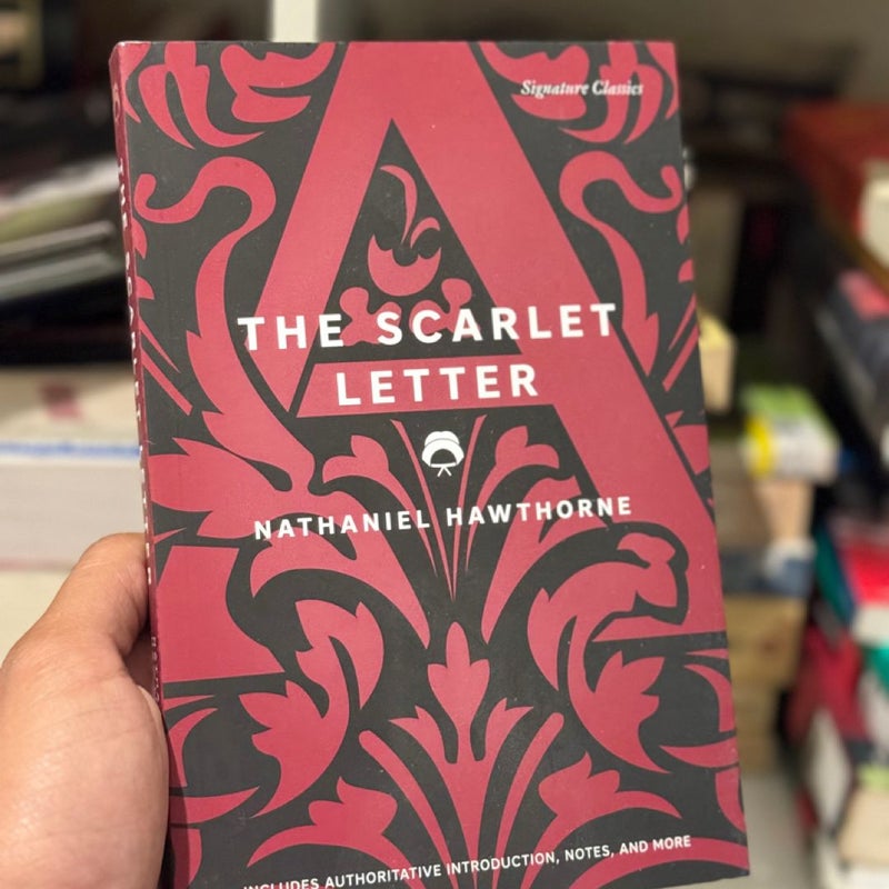 The Scarlet Letter